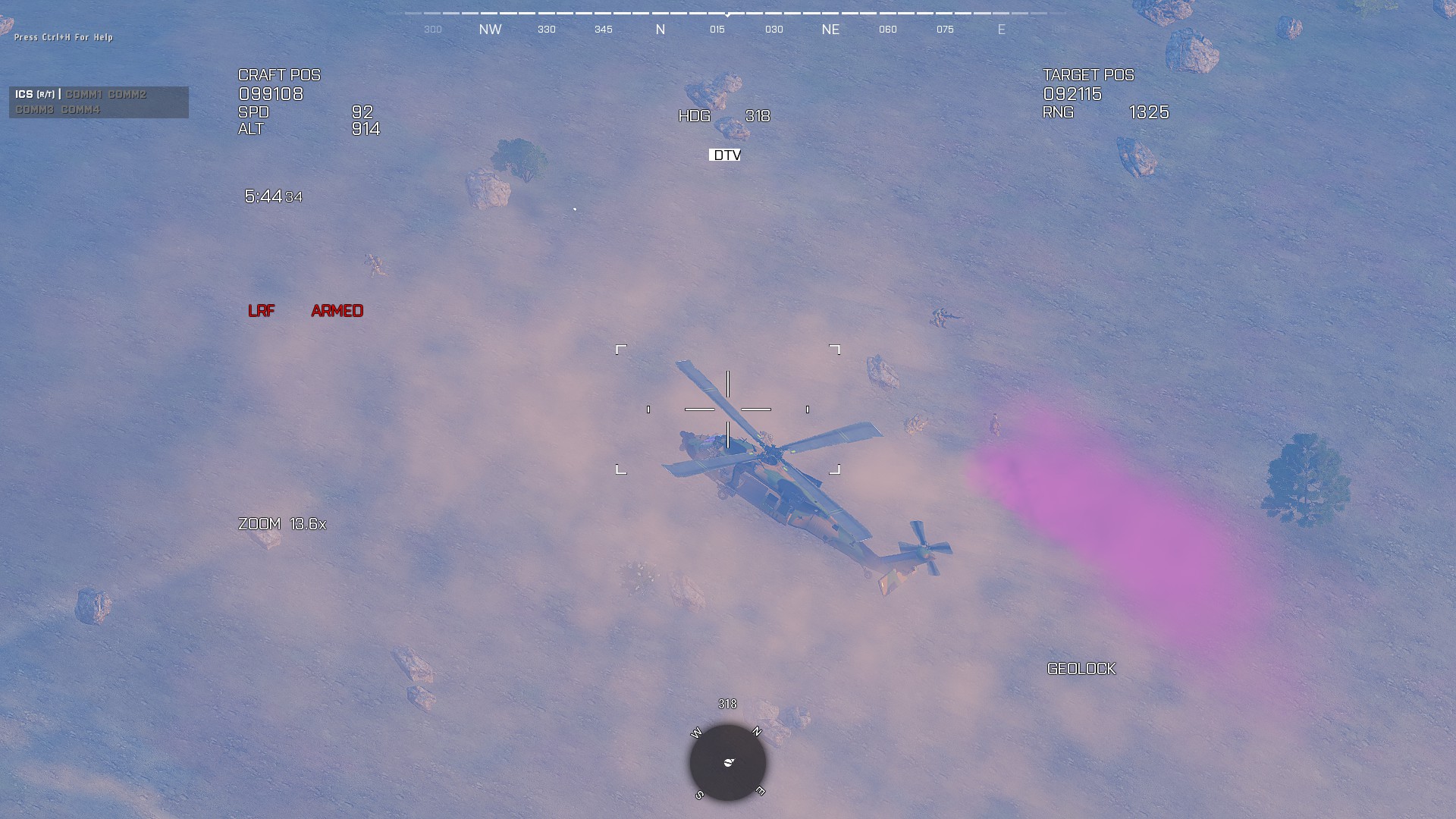 M4 - Operation Sound Splash